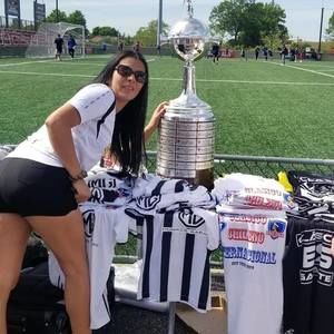 Meet your Posher, Maryori